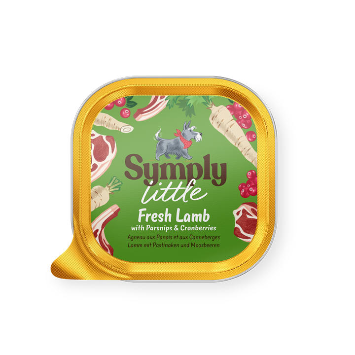 Symply Little Fresh Lamb