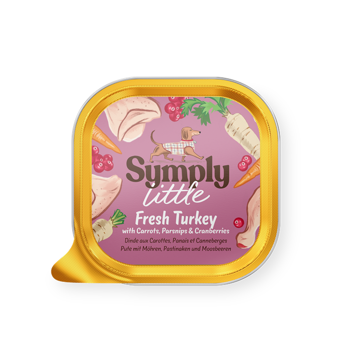 Symply Little Fresh Turkey 