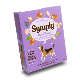 symply dog food amazon